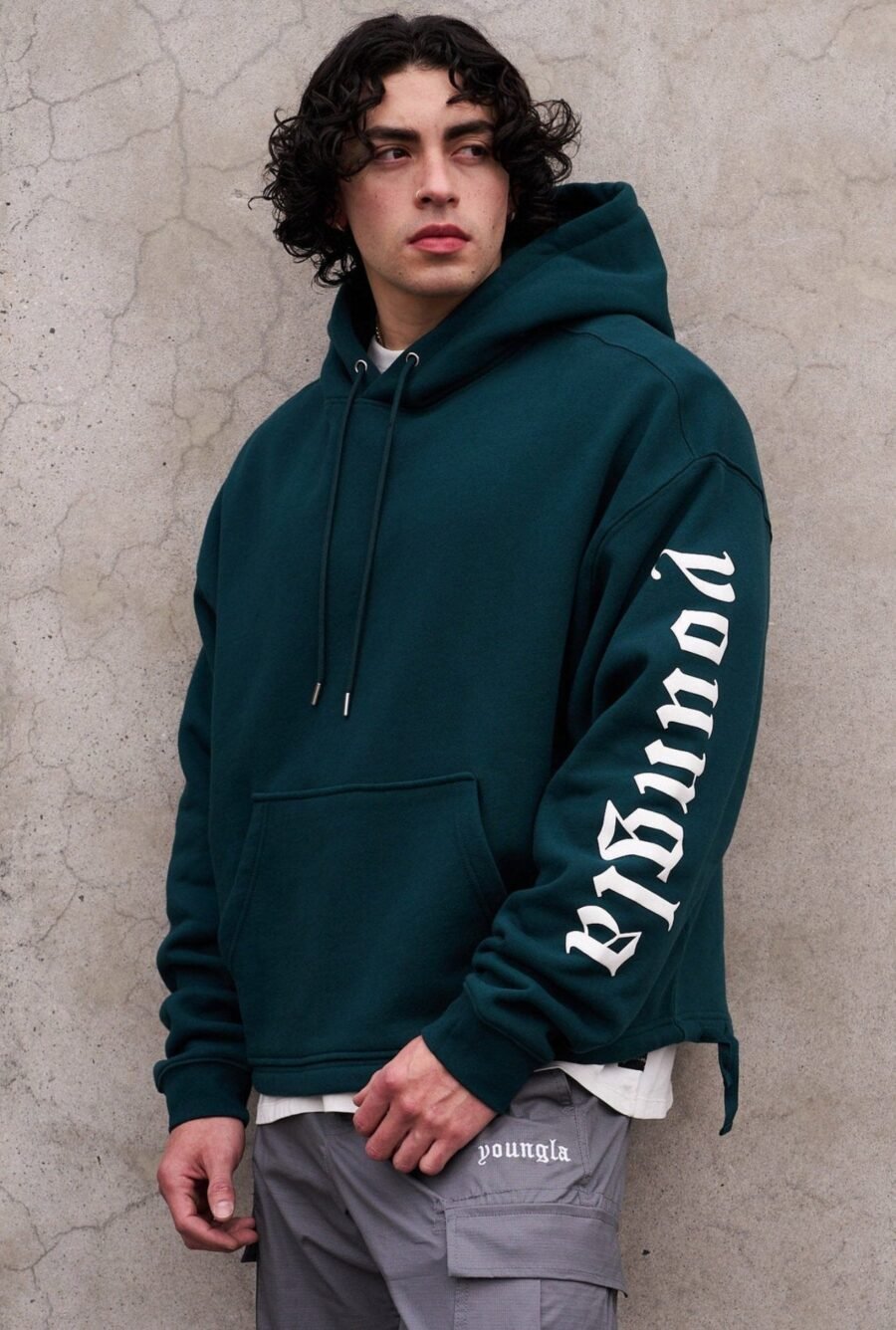 5093 - FreeFlow Hoodies | YOUNGLA