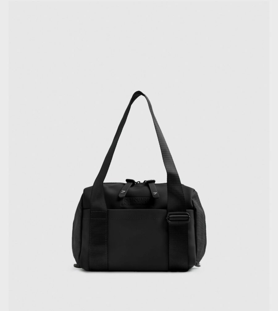Every Day Mini Gym Bag Black | GYMSHARK