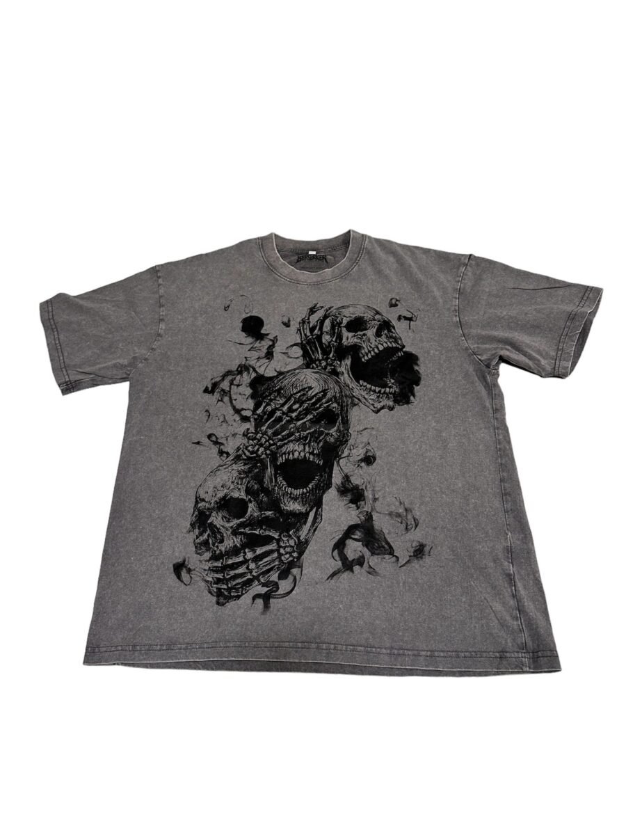 Mizaru ,Kikazaru & Iwazaru Semi Oversized | BERSERKER