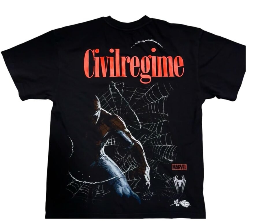 Power Spiderman | CR