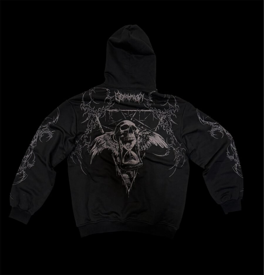 Hoodie Vida / Muerte | BERSERKER