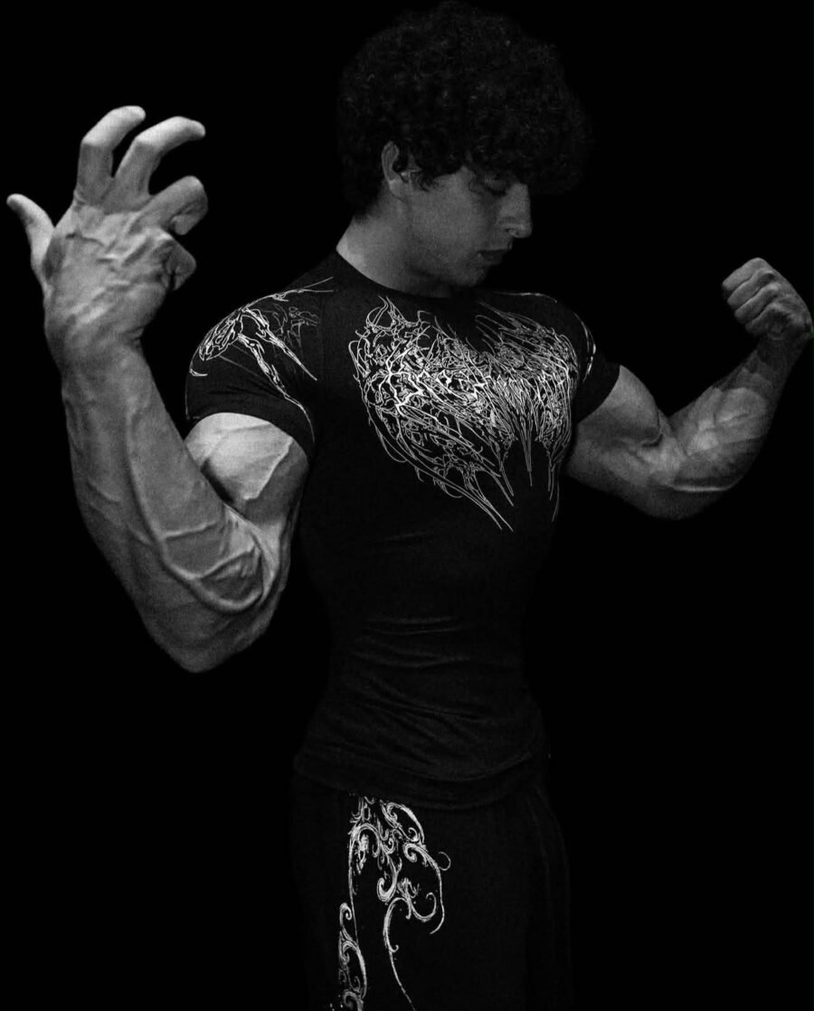 Void Tech Shadows of Death Compression [VOID BLACK NOV]