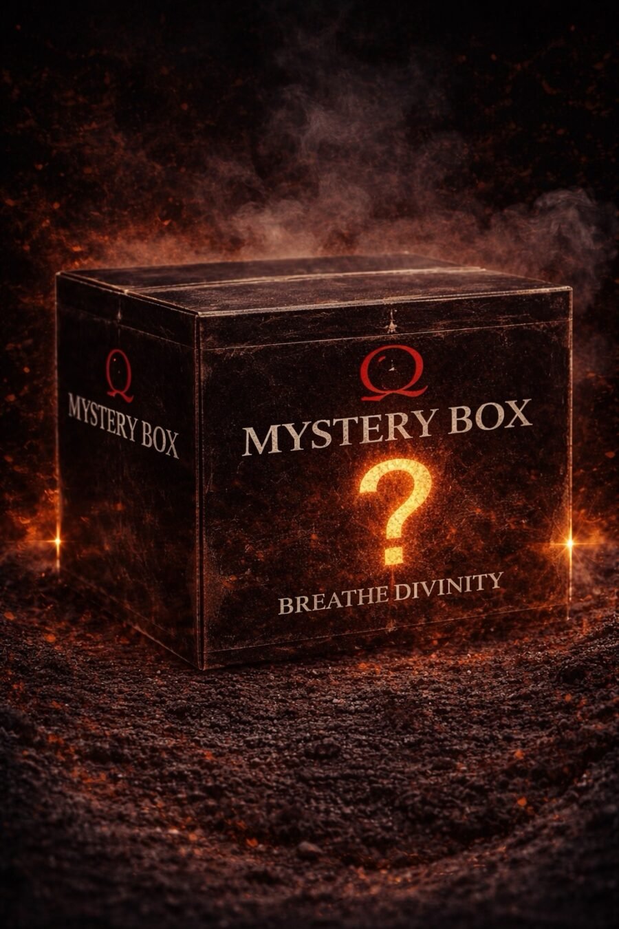 Mistery Box | BREATHEDIVINITY
