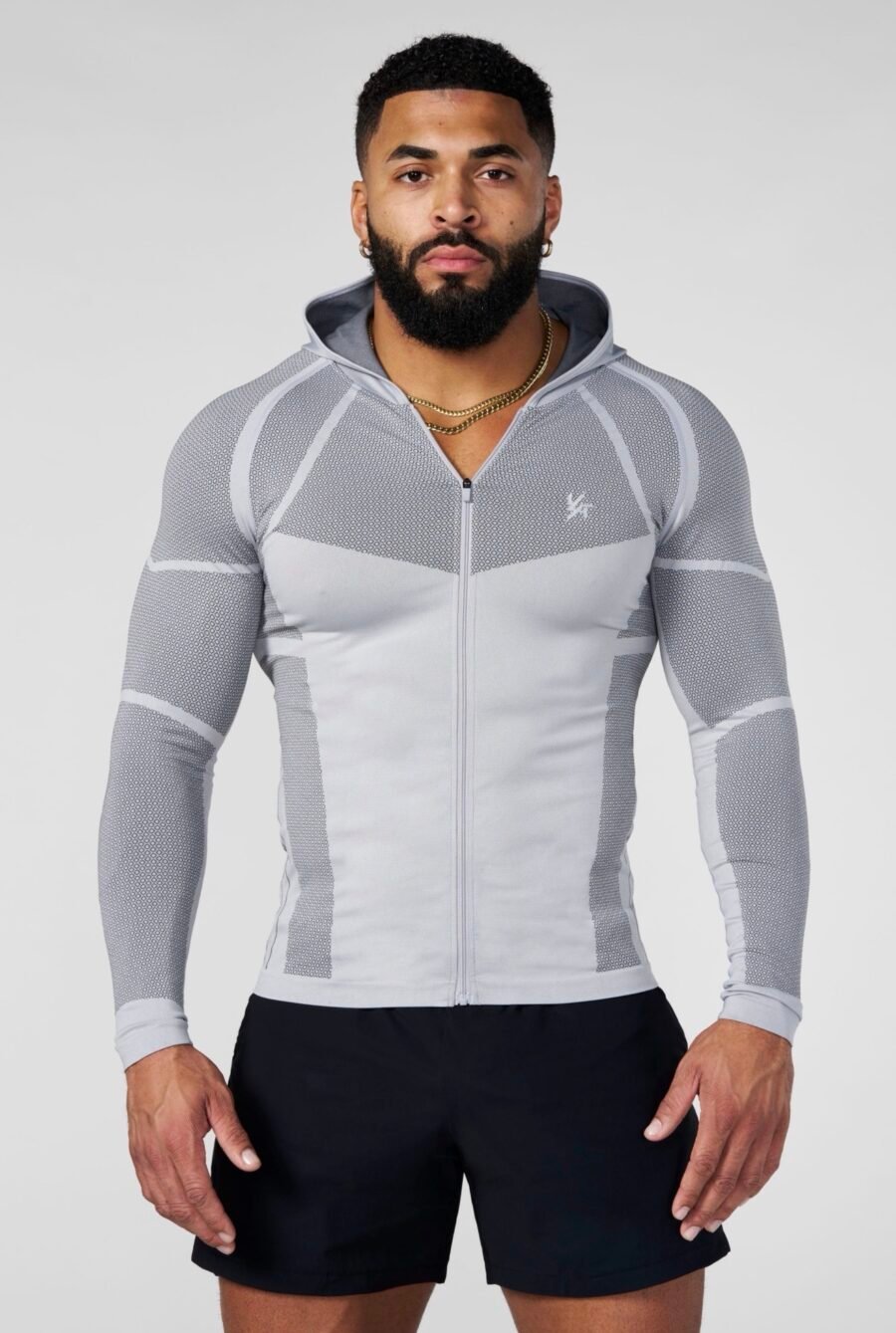 8061 - Apex Compression Zip-Ups | YOUNGLA