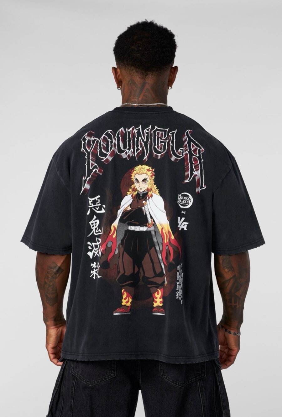 4266 - Demon Slayer FLAME HASHIRA | YOUNGLA