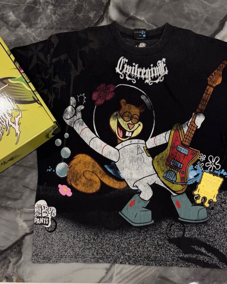 Krust Punk "Side By Side" | CIVIL