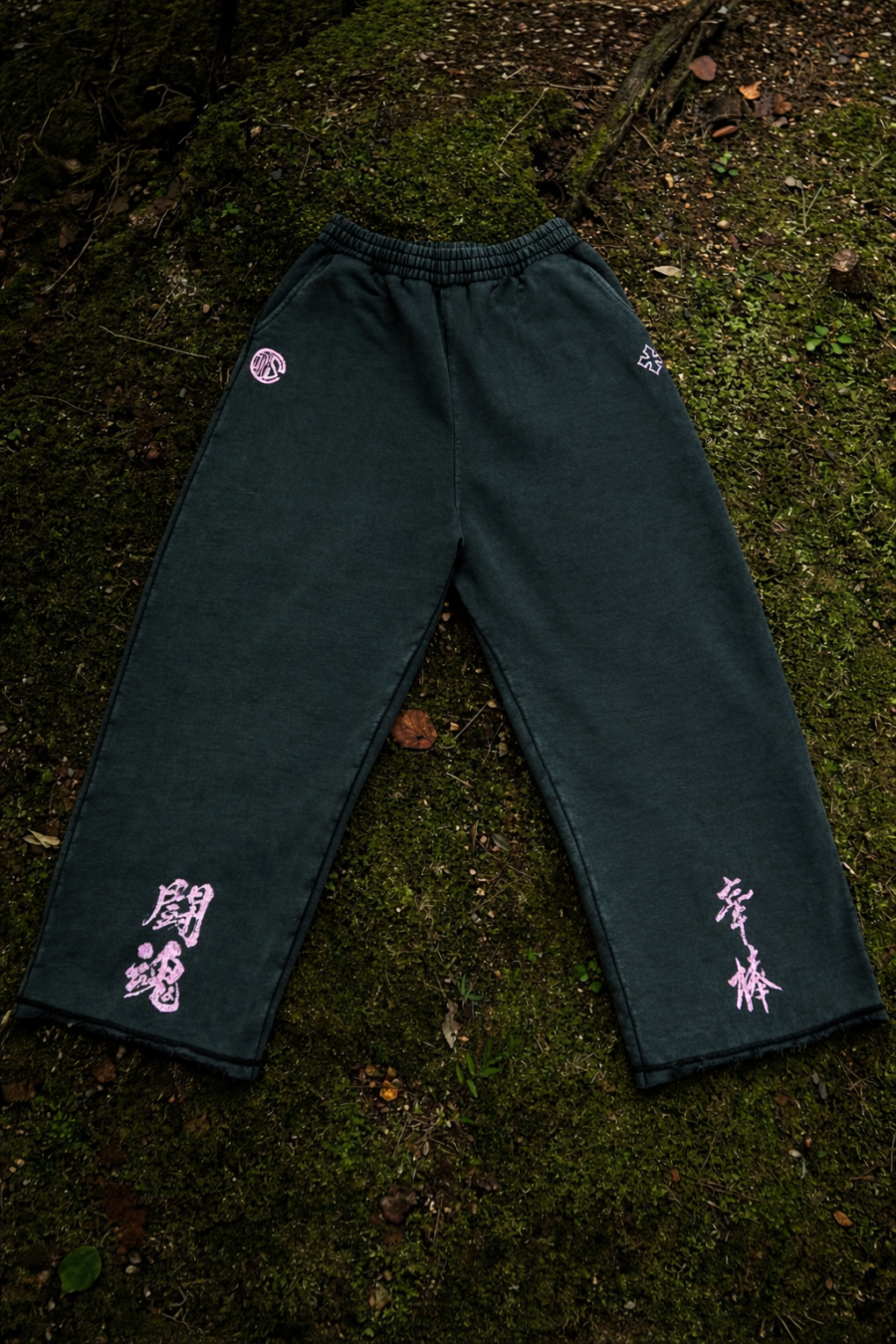 Flame Sweatpants | CONTROLLED INSANITY