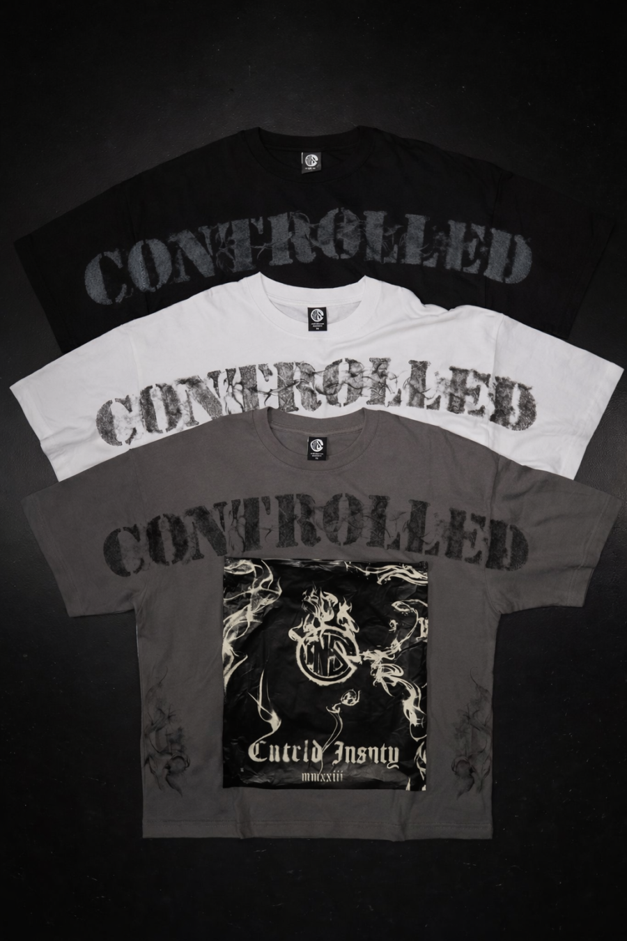 Dusk Lightweight Tee Three Pack