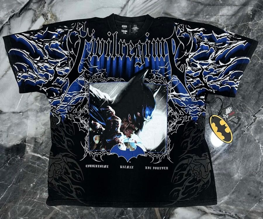 Throned Knight Oversized | CIVIL