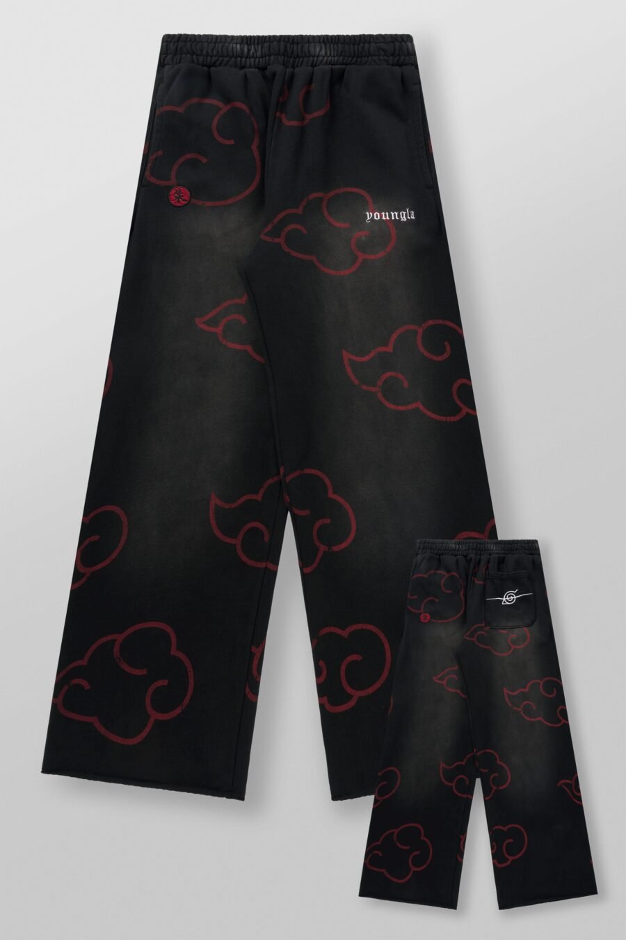 2012 - Naruto Artwork Sweats - Itachi