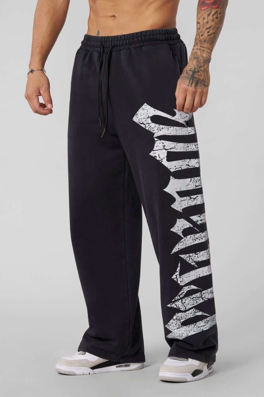 2016 - Revenge Joggers - Black Wash