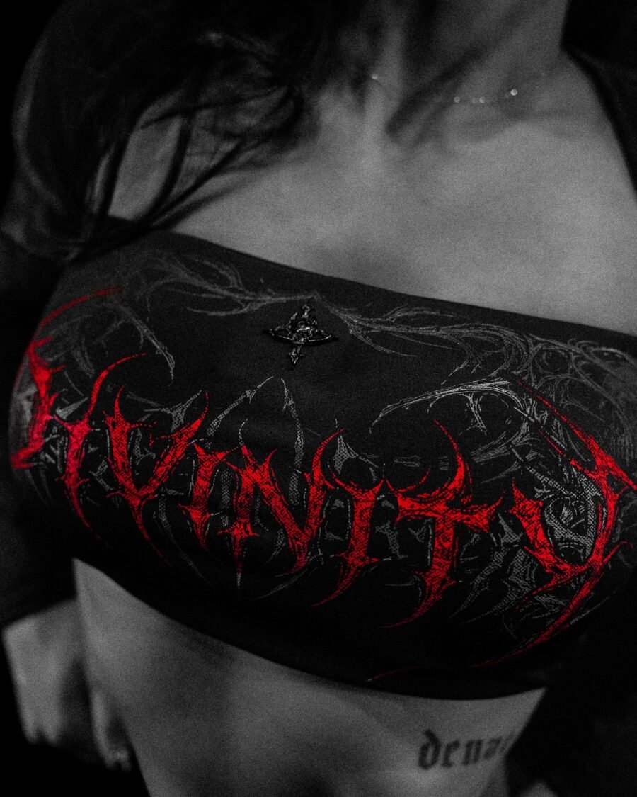 Void Tech™ Soul Decay Tube Top [Nighmare Agosto] | BREATHEDIVINITY