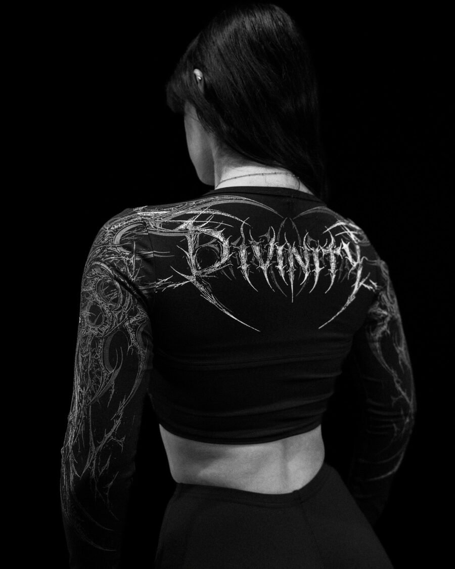Void Tech Soul Decay Shrug [Void Black Agosto] BREATHEDIVINITY