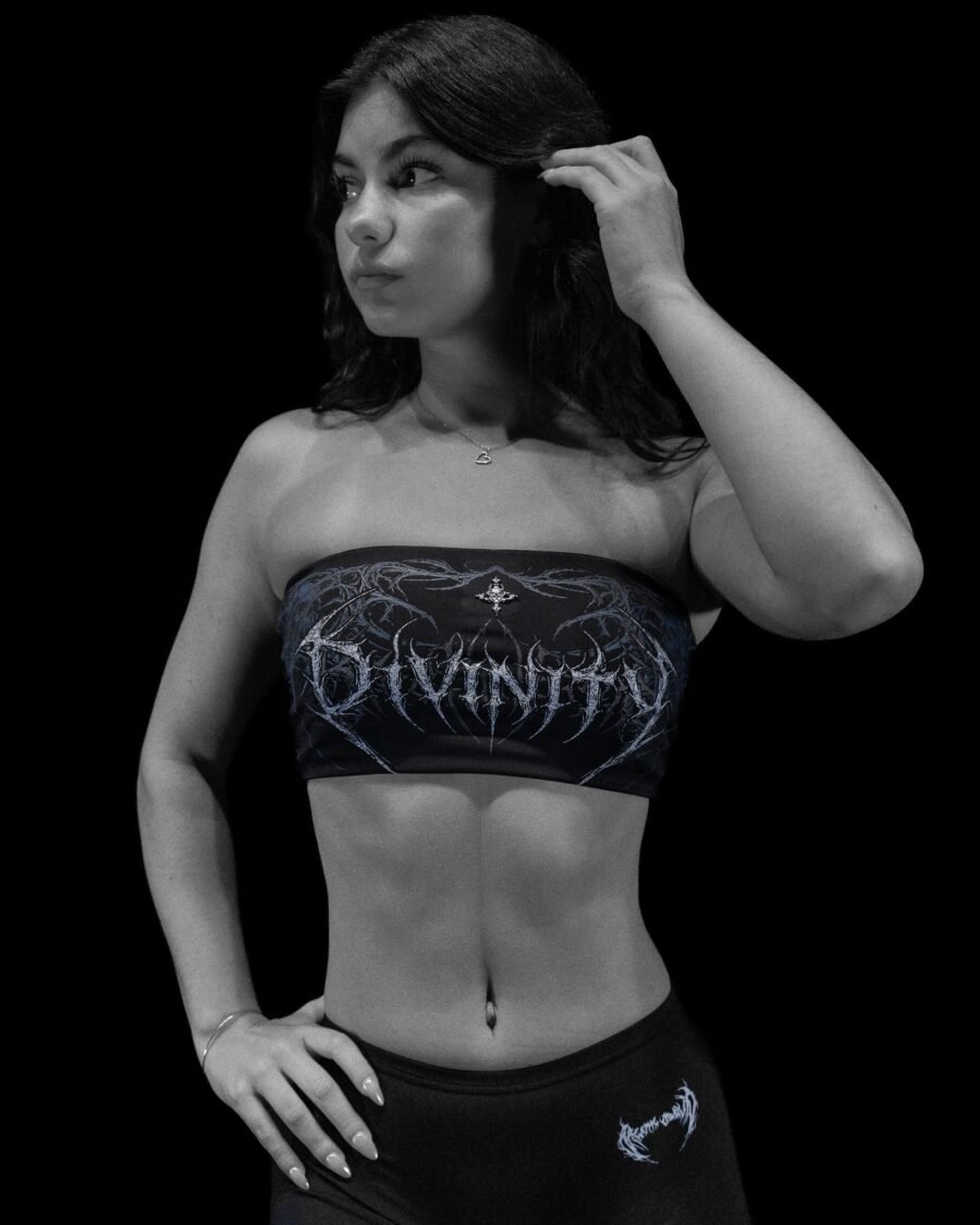 Void Tech Soul Decay Tube Top [Frost Agosto] | BREATHEDIVINITY