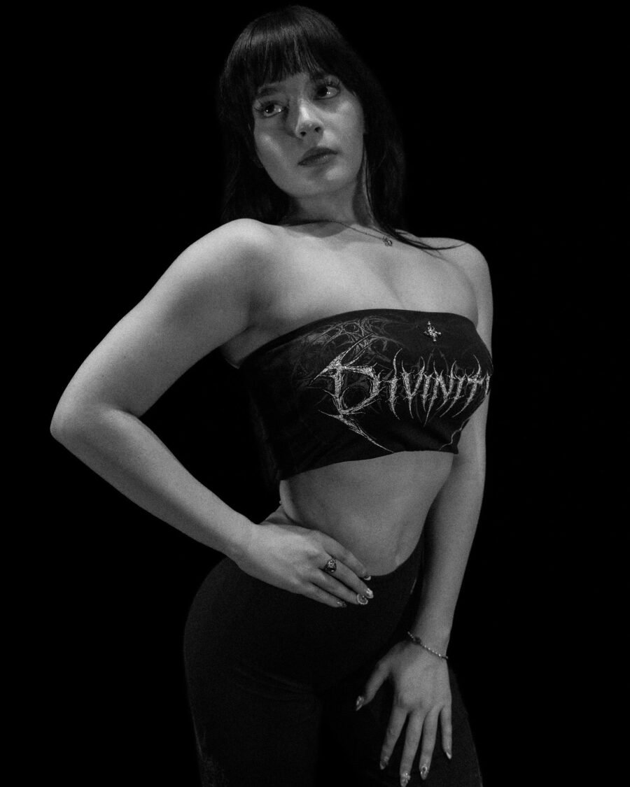 Void Tech™ Soul Decay Tube Top - VOID BLACK