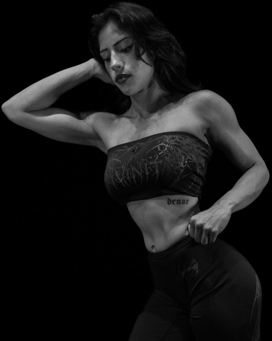 Void Tech Soul Decay Tube Top [Darkness Agosto ] | BREATHEDIVINITY