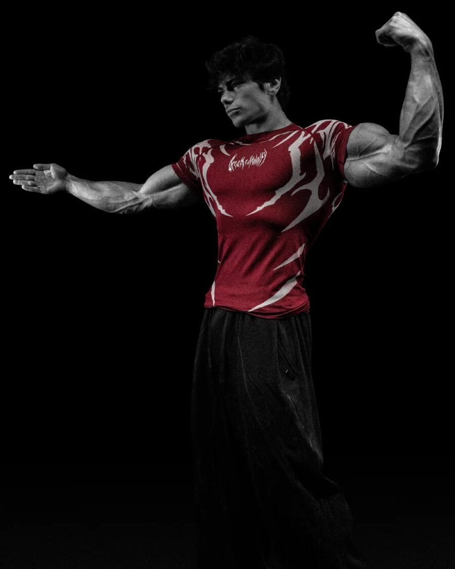 DoomTech short sleeve compressions [Carnage/Clark Julio]