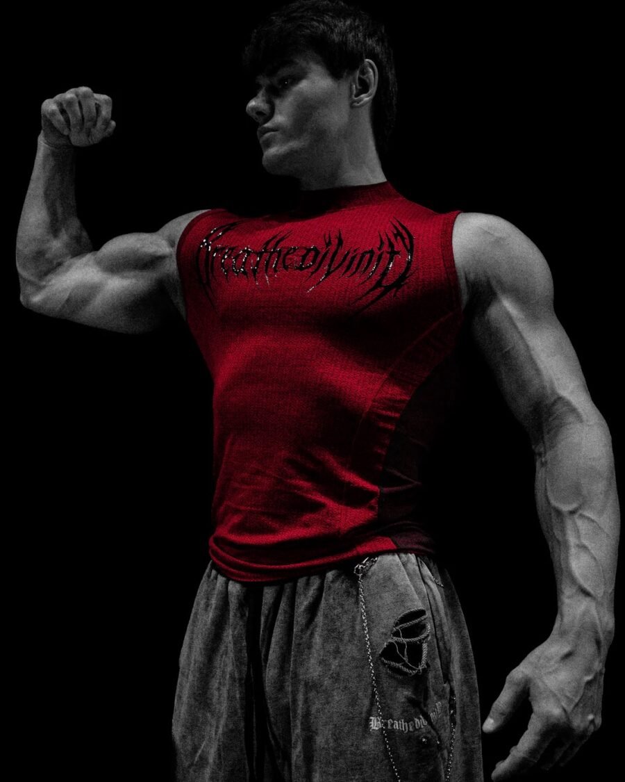 DoomTech Armored Cutoff
Compression [Crimson Julio] | BREATHEDIVINITY