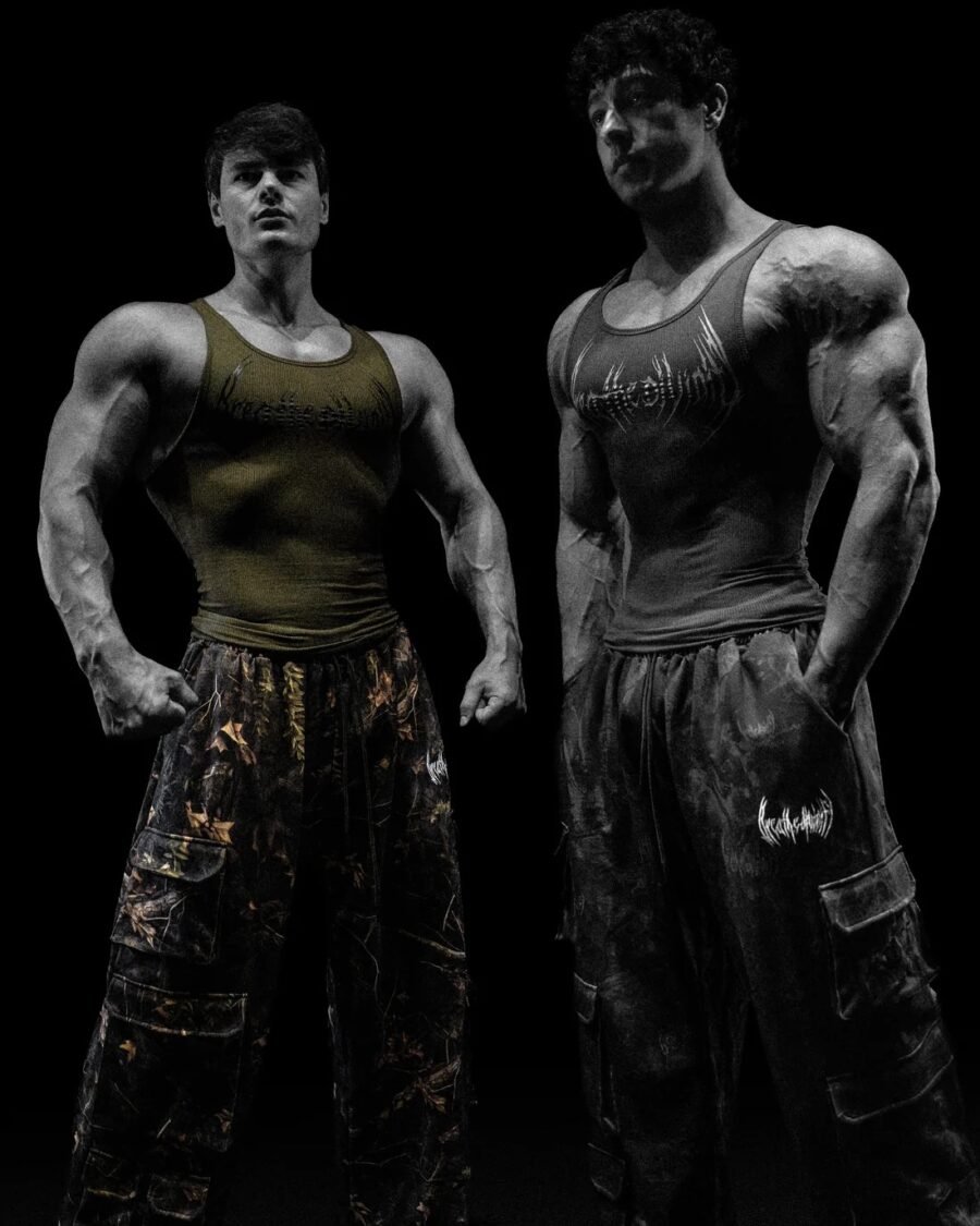 Advanced Beaters 2 Pack [ Gren /Grey  Julio] | BREATHEDIVINITY