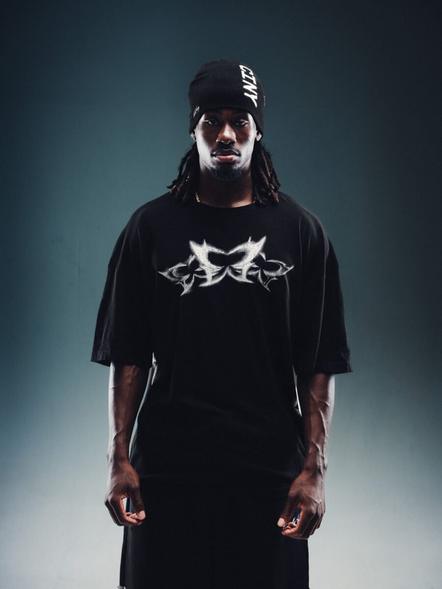 NY Lightweight Tee 3-Pack - Black