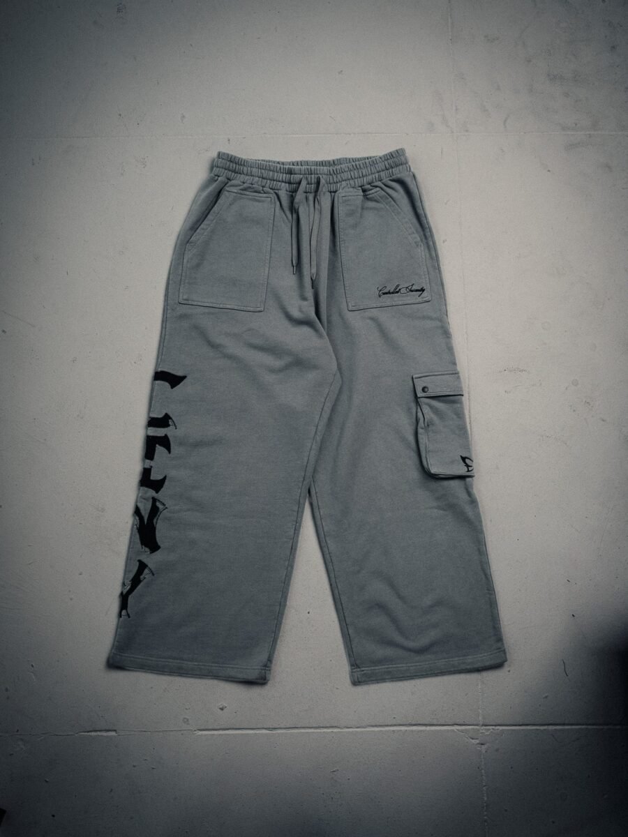 NY Cargo Sweats - Gray