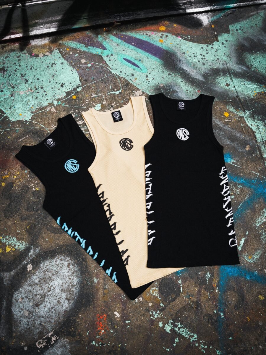 NY Beater 3-Pack - Black/Beige/Blue | CONTROLLED INSANITY